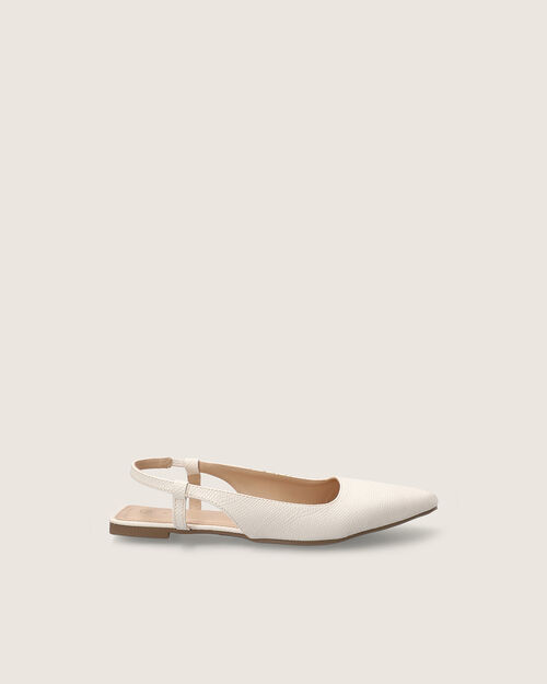 Zapato Plano Destalonado