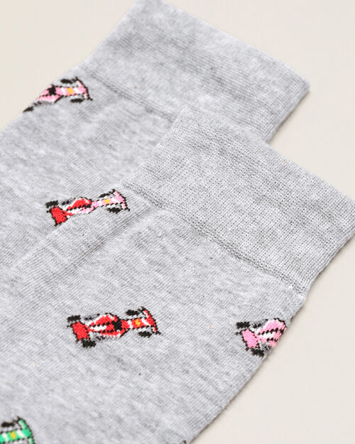 Calcetines Dise&ntilde;o Carros