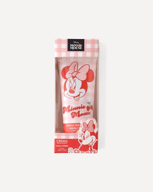Crema Para Manos Minnie