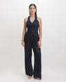 Jumpsuit Azul,AZUL MARINO