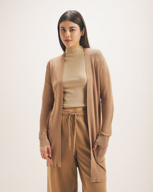 Su&eacute;ter Caf&eacute; Abierto