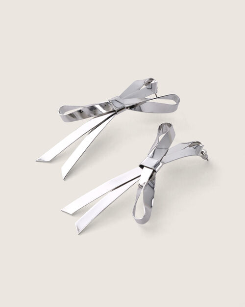 Aretes Diseño Moño