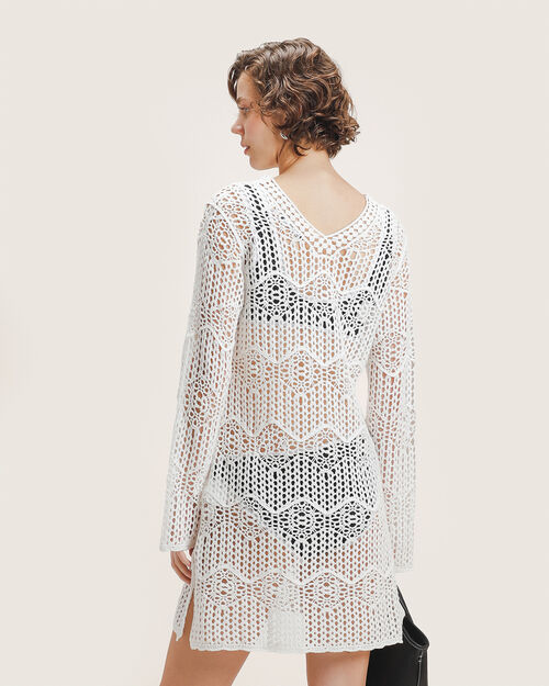 Salida De Ba&ntilde;o Tejido