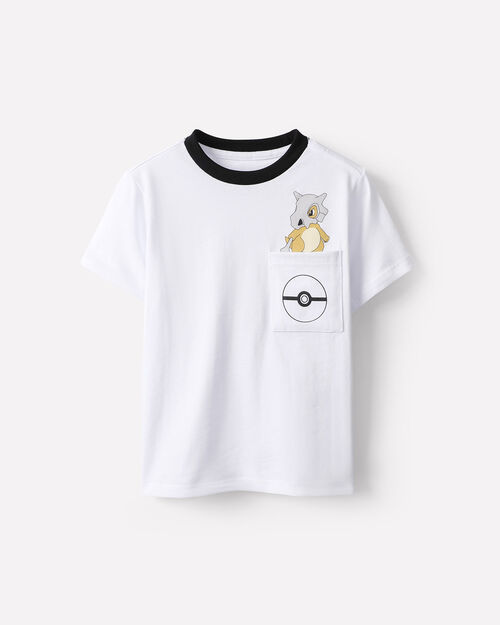 Playera Manga Corta Pok&eacute;mon