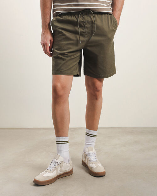 Short Pull On Verde