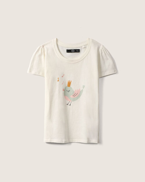 Playera Dise&ntilde;o Pajarito