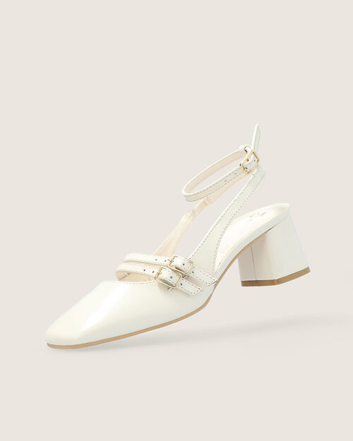 Tac&oacute;n Blanco Destalonado