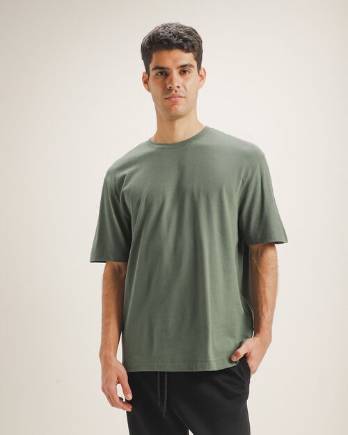 Playera B&aacute;sica Fit Regular