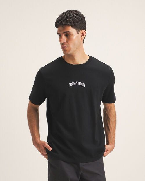 Playera Dise&ntilde;o Looney Tunes