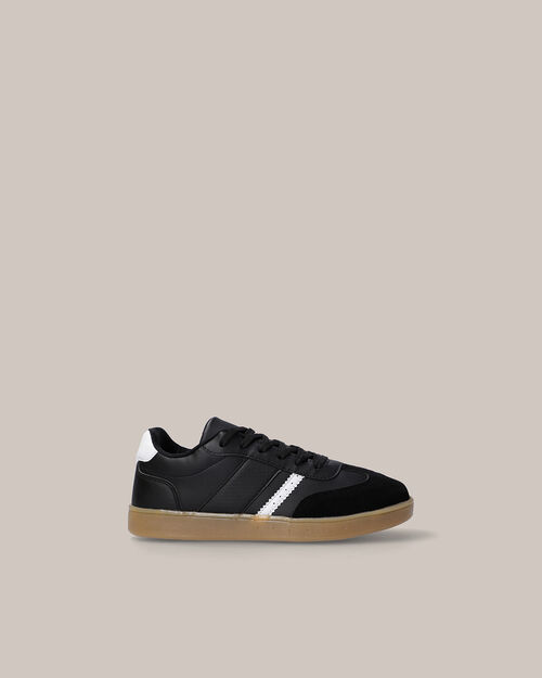 Tenis Retro Contraste