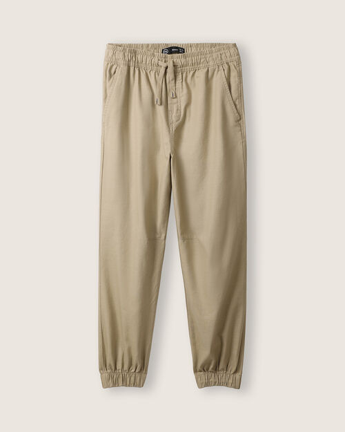 Jogger Pretina Elástica