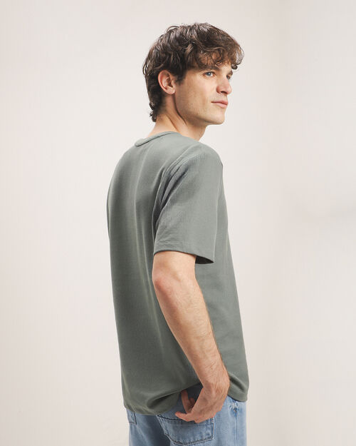 Playera Textura Fit Regular