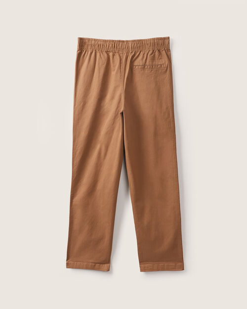 Pantal&oacute;n Caf&eacute; Fit Regular