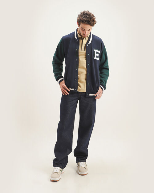 Chamarra Bomber Varsity