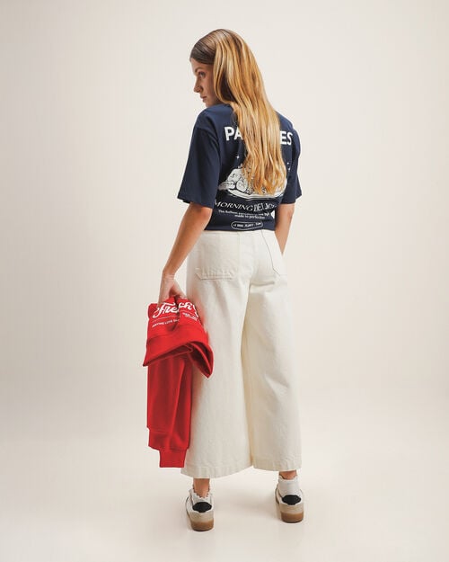 Jeans Arena Fit Culotte