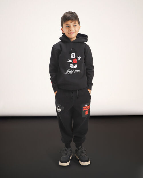 Sudadera Cerrada Mickey Mouse