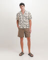 Short Fit Relaxed,CAFE OBSCURO