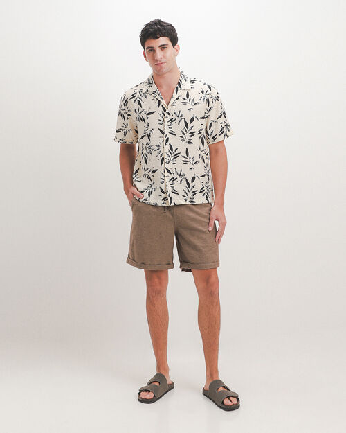 Short Fit Relaxed