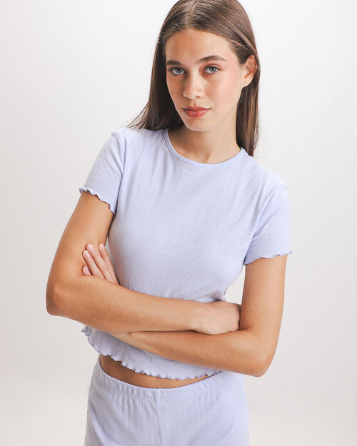 Conjunto Pijama Gris
