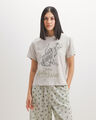 Playera La Dama Y El Vagabundo,ARENA
