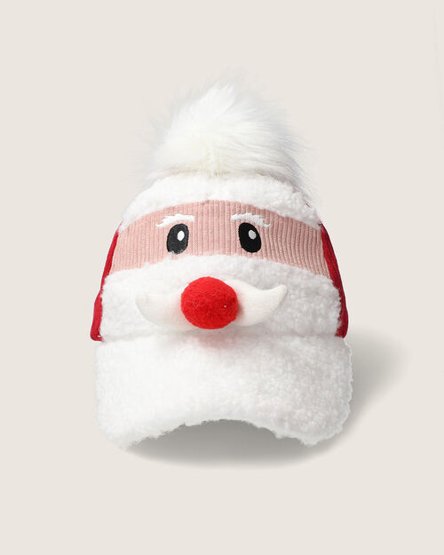 Gorra Navideña Santa Claus