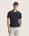 Polo Rojo Fit Regular,AZUL ULTRAMAR