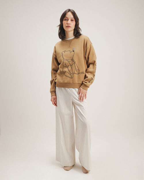 Sudadera Cerrada Winnie The Pooh