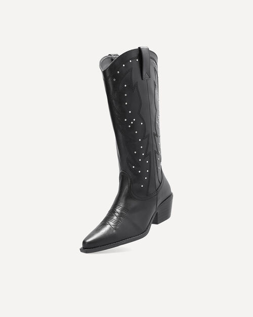 Bota Vaquera Aplicaciones