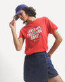 Playera Dise&ntilde;o Tomates,ROJO