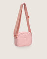 Bolso Rosa Diseño Corazón,ROSA