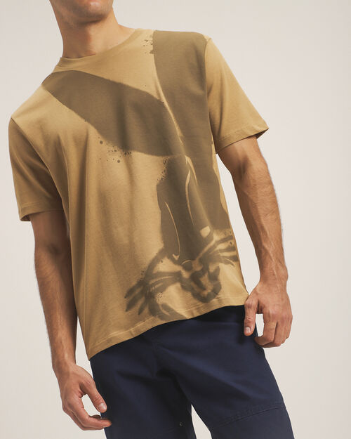 Playera Dise&ntilde;o Bugs Bunny