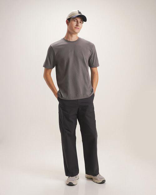 Playera Gris Fit Regular