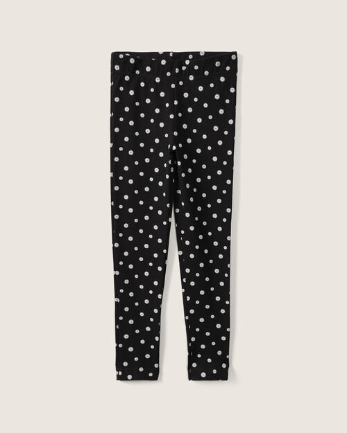 Leggings Dise&ntilde;o Flores