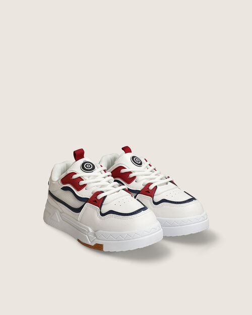 Tenis Blanco Skate