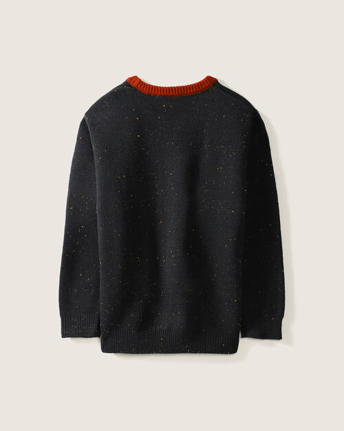 Suéter Azul Harry Potter