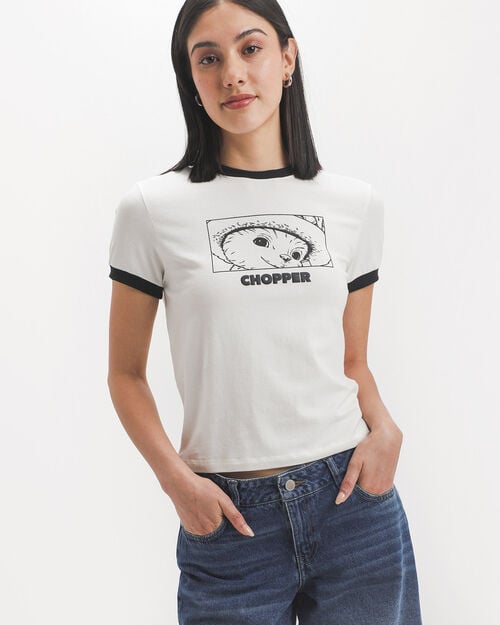 Playera Slim One Piece