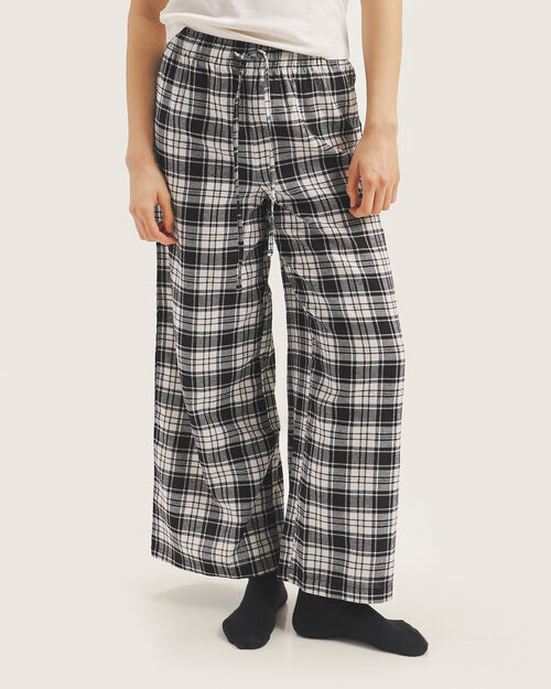 Pantalón De Pijama Cuadros