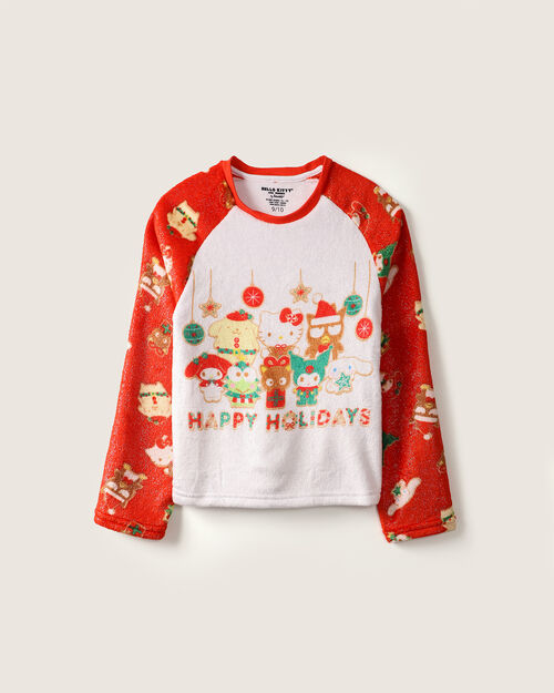 Pijama Hello Kitty & Friends