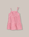 Vestido Corto Lila,CORAL