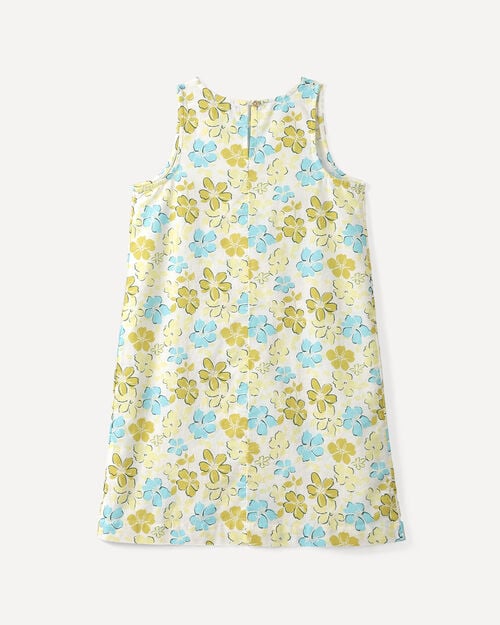 Vestido Estampado Flores