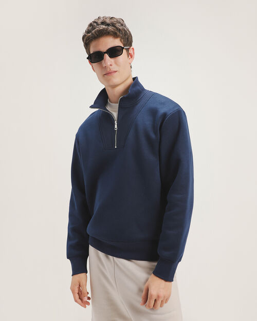 Sudadera Fit Relaxed