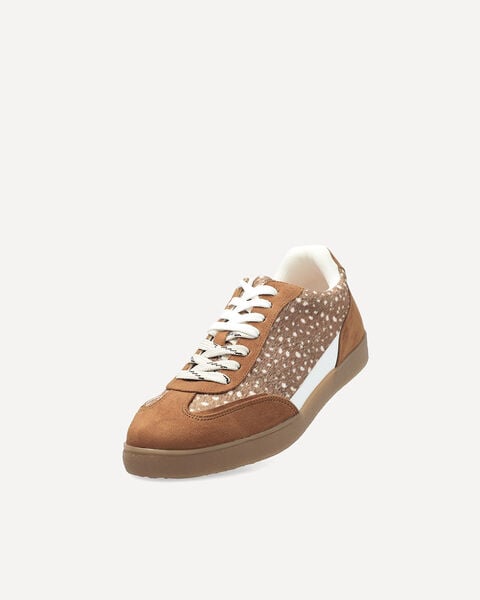 Tenis Animal Print