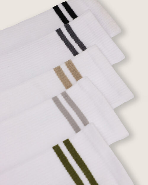 Pack Calcetines Blancos