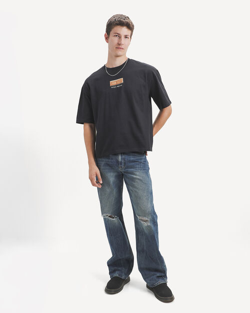 Jeans Fit Straight