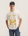 Playera Dise&ntilde;o Looney Tunes,CRUDO