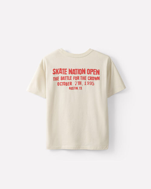 Playera Dise&ntilde;o Patineta