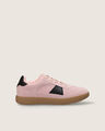 Tenis Retro Constraste,ROSA