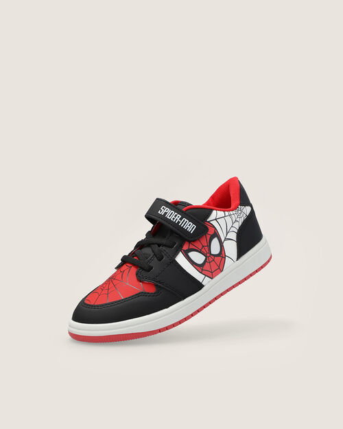 Tenis Dise&ntilde;o Spider-Man