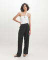 Pantal&oacute;n Negro Balloon,NEGRO