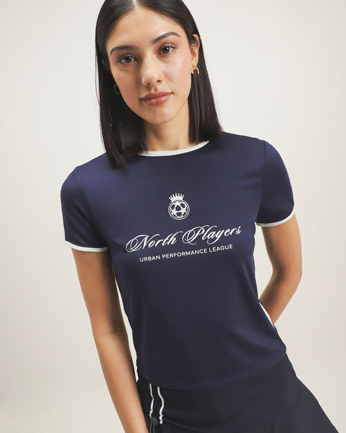 Playera Dise&ntilde;o Bordado